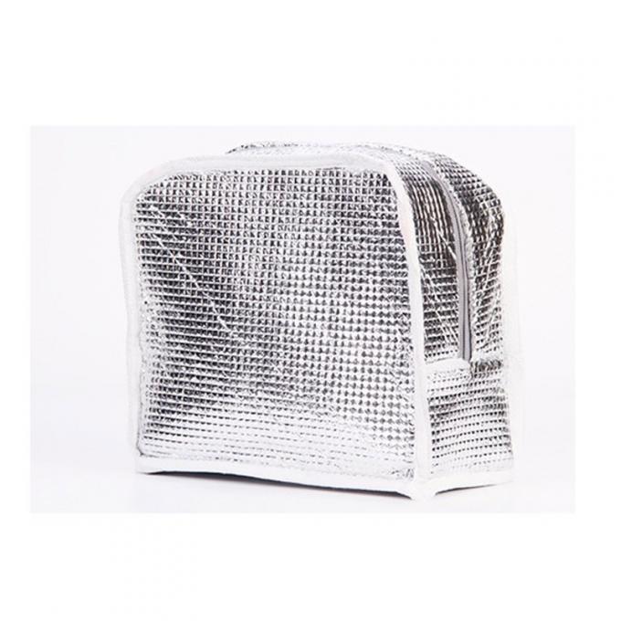 Portable thermal Insulation Cooler Bag Bento Lunch Tote For food Carry 3