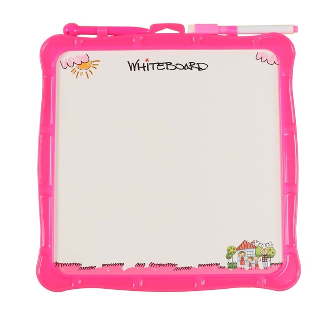 Apple Tree Magnetic Color Maze Puzzle Drawing Board Toy 1
